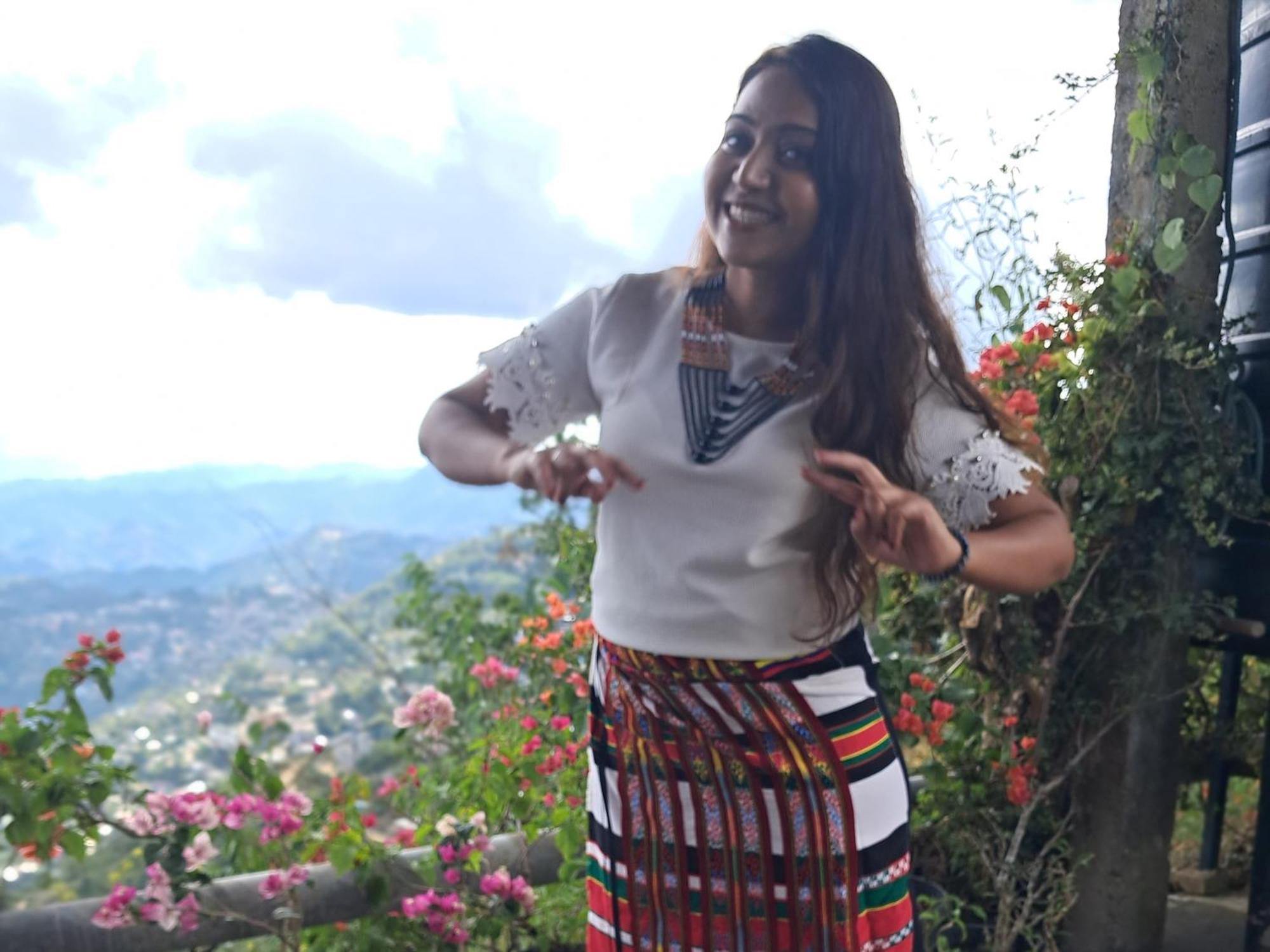 Dormitories/Hosteller, Giftland Homestay Āīzawl Exterior foto